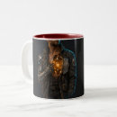 Search for cyborg mugs Cyberpunk