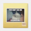 Search for invisible magnets I can has cheezburger