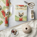 Search for fishing christmas wrapping paper Santa