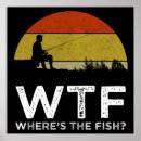 Search for freshwater fish posters Fisherman