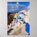 Search for rooftop posters Santorini