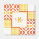 Search for tray magnets Orange
