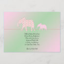 Search for mommy and me invitations Pink