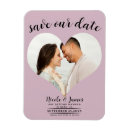Search for dusty rose save the dates Simple