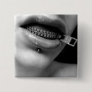 Search for lips square badges Mouth