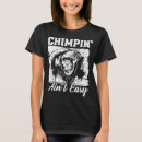 Search for monkey lovers tshirts Animal