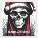 Search for gothic xmas stickers Merry christmas