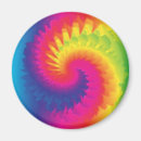 Search for dye magnets Rainbow