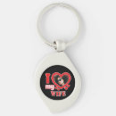 Search for love my husband key rings Relationship