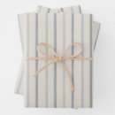 Search for tick wrapping paper Ticking stripe