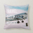 Search for aeroplane cushions Vintage