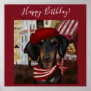 Search for dog christmas art Doxie