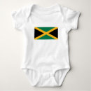 Search for jamaican baby clothes Flag of jamaica