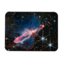 Search for james magnets Universe