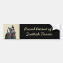 Search for scottish bumper stickers Scottie