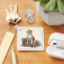 Search for hunting key rings Vintage