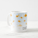 Search for goldfish mugs Cute
