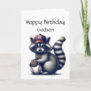 Search for godson birthday cards Fun