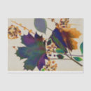 Search for autumn leaves tissue paper Flowers