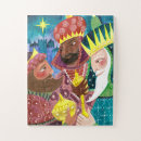 Search for wise men puzzles Three kings