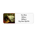 Search for art party return address labels Cute