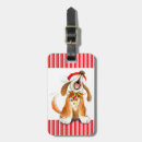 Search for dog luggage tags Address