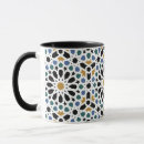 Search for ethnic design mugs Geometric
