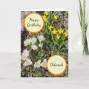 Search for daffodil birthday cards Yellow