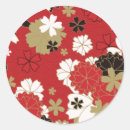 Search for elegant floral pattern stickers Beautiful