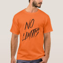 Search for no limit tshirts Gym