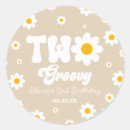 Search for s 2 stickers Two groovy