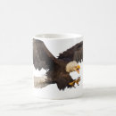 Search for eagle bird mugs Avian