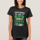 Search for cross country team tshirts Runner