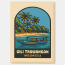 Search for bali magnets Souvenir