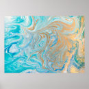 Search for aqua blue background posters Pattern