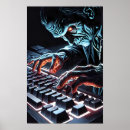 Search for scary halloween posters Zombies