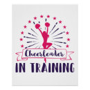 Search for cheerleading team posters Cheerleader