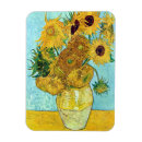 Search for sunflower magnets Vintage