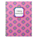 Search for memorial notebooks Pink