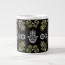 Search for hamsa mugs Hand of fatima