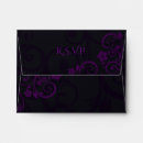 Search for gothic envelopes Floral