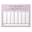 Search for pink notepads Calligraphy