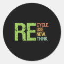 Search for recycle tree stickers Eco friendly