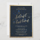 Search for silent auction invitations Fundraising
