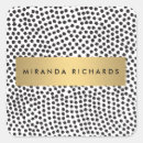 Search for confetti dots stickers Gold