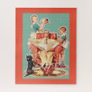 Search for 1950s puzzles Retro