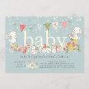Search for adorable baby boy shower invitations Blue