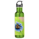 Search for bee water bottles Flower