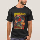 Search for vintage horror comic tshirts Monster