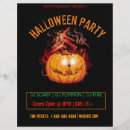 Search for halloween flyers School